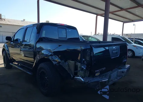 2017 Nissan Frontier Sv из США, поврежденный, VIN 1N6AD0EV0HN763869